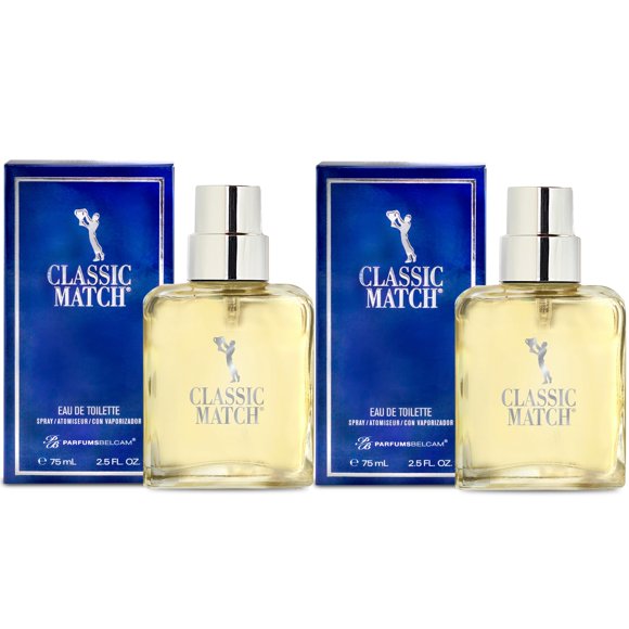 Agua de Tocador PB ParfumsBelcam 75 ml (Pack de 2)