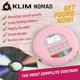 thumbnail image 2 of Reproductor de CD portátil KLIM Nomad con batería de larga duración, rosa, 2 of 7