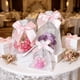 thumbnail image 3 of Bolsas De Organza Suxumhao Con Lazo 100 Piezas Blanco Y Rosa, 3 of 4