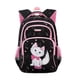 thumbnail image 1 of Children's Backpack Lightweight Cute Cartoon Student School Bag For Aged 6-12 Kids Preschool Elementary Backpack Astronaut Mermaid Pattern Large Capacity Backpacks, 1 of 5