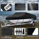 thumbnail image 2 of Funda para Bote NEVERLAND Impermeable y Resistente para Botes de 5.2 a 5.8 m Negra, 2 of 9
