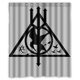 thumbnail image 1 of Cortina de ducha de Percy Jackson, juego de cortinas de baño con ganchos, tamaño 60 x 72 pulgadas, 1 of 3