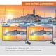 thumbnail image 3 of Extensor Hdmi Inalámbrico Jtechwex200v3 1x2 200ft Doble Antena, 3 of 3