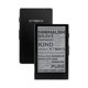 thumbnail image 1 of Lector de libros electrónicos XTEINK X4 de bolsillo de 4,3", 16 GB, negro, 1 of 9