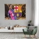 thumbnail image 4 of Lamine Yamal Tapiz Temático Anti-Bolitas, Regalo Colgante de Pared, Fondo para Habitación, Dormitorio, Fans, Pancarta de Fondo, Suministros de Decoración para Fiesta de Cumpleaños 75*100CM,30", 4 of 6