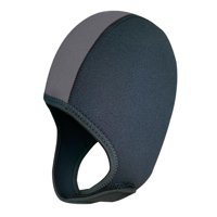 Magideal - Capucha De Buceo De Neopreno Flexible De 2,5 Mm Gorro De Natación Ajustable Traje De Neopreno Capucha Térmica Para Deportes Acuáticos Subacuáticos Sno