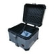 thumbnail image 5 of Baúl Top Case para motocicleta 55L Plateado RIDEWOLF 0712-55, 5 of 8