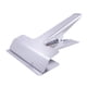 thumbnail image 1 of Pinza De Costura Manual Para Tela, Mordaza Ancha Ajustable Para Cama De Corte De Tela, 1 of 5