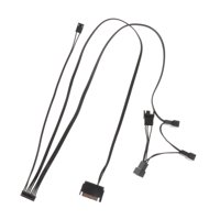 Bothyi - Conector De Enfriador De Agua Accesorios De Cable Plug And Play Uso Simple Para El Hogar 9 Pines