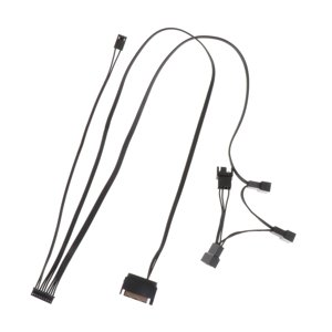 Bothyi - Conector De Enfriador De Agua Accesorios De Cable Plug And Play Uso Simple Para El Hogar 9 Pines