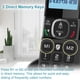 thumbnail image 5 of Teléfono inalámbrico HelloBaby HB2688-2 con 2 terminales y alcance de 300 m, 5 of 7
