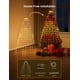 thumbnail image 2 of Luces para árbol de Navidad Govee Smart RGBIC 480 LED para exteriores, 2 of 9