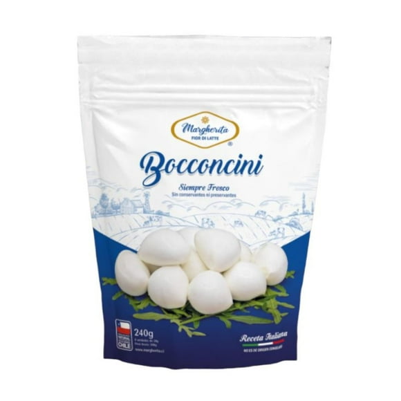 Bocconcini Fior Di Latte Bolsa, 240 g