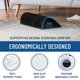 thumbnail image 3 of Foot Rest Everlasting Comfort, espuma viscoelástica, oficina y hogar, 3 of 9
