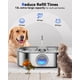 thumbnail image 2 of Fuente de agua para perros ECOCONUT 13L de acero inoxidable para perros grandes, 2 of 9