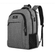 thumbnail image 1 of Laptop Backpack, Business Anti Theft Slim Sturdy Laptops Backpack with USB Charging Port, Water Resistant College School Computer Bag, 1 of 2