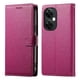 thumbnail image 2 of Funda para FOXDOCK OnePlus Nord N30– Cuero Premium, 3 ranuras para tarjetas, Protección contra impactos, 2 of 5