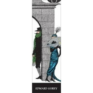 Pomegranate - Marcapágina Mystery!