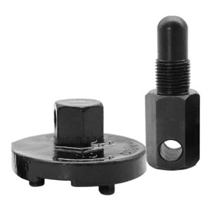 Magideal - Herramienta De Extracción De Embrague De Motosierra, Llave De Desmontaje De Volante De Embrague De Tope De Pistón Para Removedor De Embrague 52/58