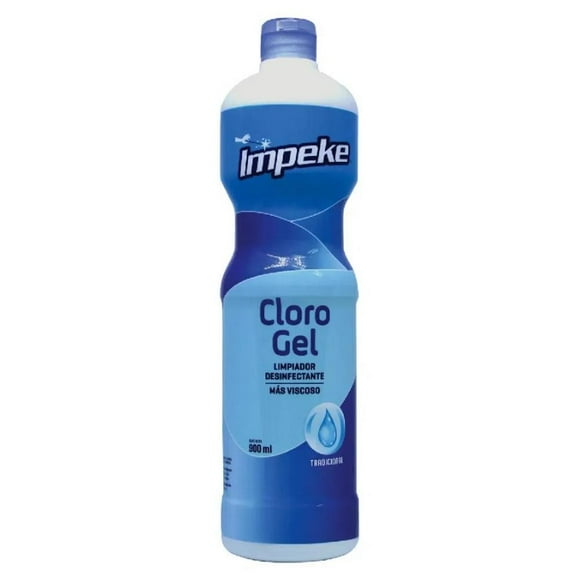 Cloro Gel Tradicional 900ml