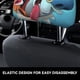 thumbnail image 4 of El Show de Ren y Stimpy Funda Protectora Universal para Reposacabezas de Coche, Funda Elástica para Reposacabezas de Asiento de Auto, Funda de Tela Antipolvo, Accesorios de Interior 2 Piezas, 4 of 6