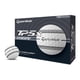 thumbnail image 1 of Pelotas de golf TaylorMade TP5X Stripe 2024 1 docena, 1 of 2