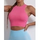 thumbnail image 2 of Peto Sostén Deportivo Mujer Elasticado Acanalado, 2 of 2