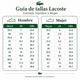 thumbnail image 2 of Zapatilla Hombre Elite Active 1262 Negro Lacoste, 2 of 3