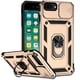 thumbnail image 1 of Estuche GANGXUN para iPhone 7 Plus/8 Plus, soporte giratorio 360°, estilo mecánico y magnético, 1 of 5