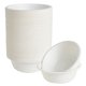 thumbnail image 1 of Cuencos de papel EcoliPak 473 ml [paquete de 150] compostables de 16 oz a granel, 1 of 7
