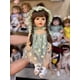 thumbnail image 2 of Muñeca Bebé Reborn Realista De Silicona., 2 of 5