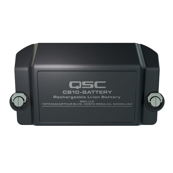 Batería de repuesto QSC CB-BATTERY para altavoz CB10