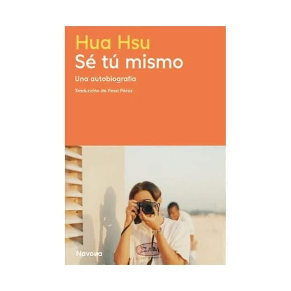 Libro Sé Tú Mismo hua Hsu