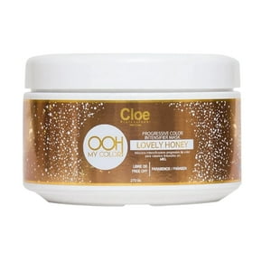 Máscara Ooh My Color Lovely Honey 270Ml Cloe Professional