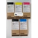 thumbnail image 1 of Cartuchos de tinta Plotter Inc SureColor T6921 T6922 T6923 T6924 T6925 de 110 mL, paquete de 5, 1 of 2