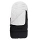 thumbnail image 1 of Saco de dormir multiusos del cochecito de bebé Manta Swaddle caliente Saco Blanco, 1 of 5