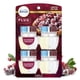 thumbnail image 1 of Ambientador Eléctrico Febreze Plug-In Cranberry Crumble 4x25 ml, 1 of 8