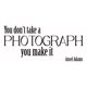 thumbnail image 1 of Decomural You Dont Take A Photograph Ansel Adams WS-44036, 1 of 2