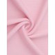 thumbnail image 5 of INSPIRE CHIC Conjuntos de Pijama para Mujer, Camiseta de Manga Corta con Cuello Redondo y Shorts con Volantes, Conjunto de 2 Piezas para Estar en Casa con Bolsillo M Rosa, 5 of 6