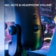 thumbnail image 3 of Microfono Yeti Blackout, 3 of 11