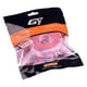 thumbnail image 4 of Cinta De Agarre De Raqueta De PU Cinta De Agarre De Raqueta De Tenis Para Mancuernas Adultos Pickleball Pink, 4 of 4