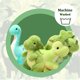 thumbnail image 5 of Peluches de Dinosaurio BUALR 4 piezas 400 g, 5 of 7
