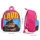 thumbnail image 2 of Lava Mochila Escolar para Niños y Niñas, Mochila Infantil Ligera de Alta Calidad, Grande y Duradera ROSA, 2 of 6