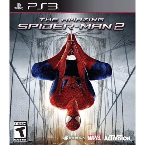 Videojuego ACTIVISION The Amazing Spider-Man 2 PS3