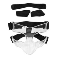 Ioensy - Máscara De Baloncesto Irrompible Protector De Nariz Para Fútbol Ejercicio Lucha