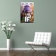 thumbnail image 5 of IF: Amigos imaginarios Cuadro decorativo colgante - Arte de pared - Póster enmarcado - Decoración de pared - Regalos para familia, amigos y aficionados 20*30 cm, 5 of 6
