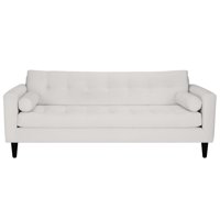 Bodevir - Sofa Retro 3Cg Felpa 00 Crudo