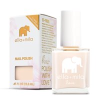 Esmalte De Uñas Ella+Mila Tutu Cute Secado Rápido 13 Ml