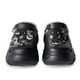 thumbnail image 2 of Zueco Mujer Negro Aifric Chinitown, 2 of 4