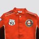 thumbnail image 2 of Chaqueta Nintendo Mario Kart Adulto Estilo Racing Roja y Negra, 2 of 6